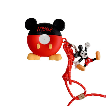 Disney 'Mickey Donut' Airpods Case Shock Proof Cover