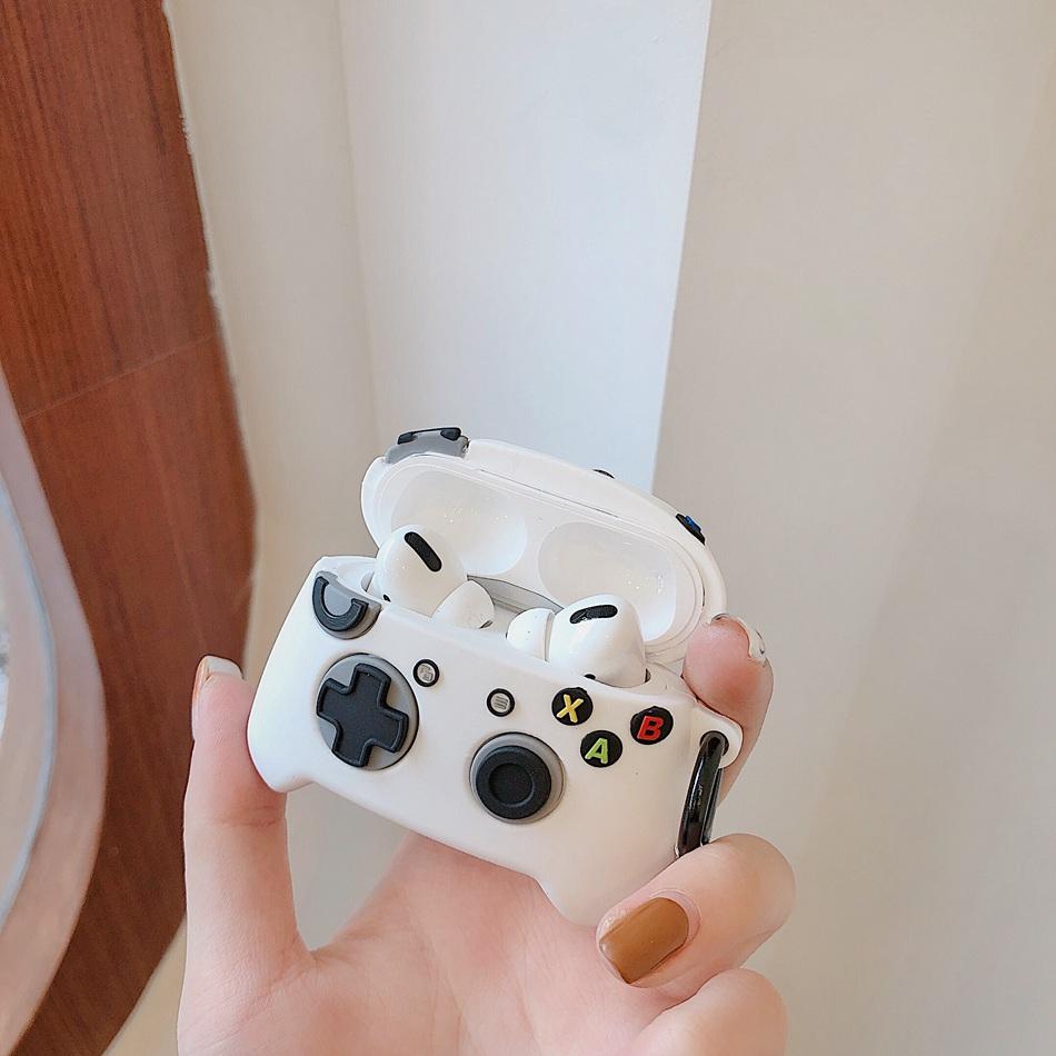 XBOX Game Controller Premium AirPods Pro Case Shock Proof Cover