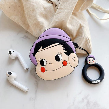 Milky Boy Premium AirPods Case Shock Proof Cover