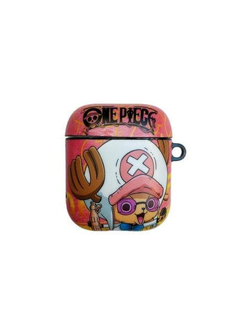 One Piece 'Tony Chopper' AirPods Case Shock Proof Cover