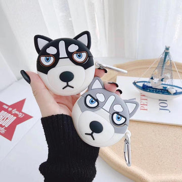 Doggy 'Husky' Premium AirPods Pro Case Shock Proof Cover