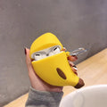 Banana Premium AirPods Pro Case Shock Proof Cover