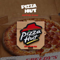 Pizza Hut Box Premium AirPods Pro Case Shock Proof Cover