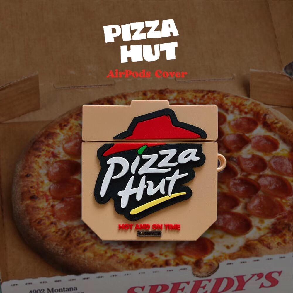 Pizza Hut Box Premium AirPods Pro Case Shock Proof Cover