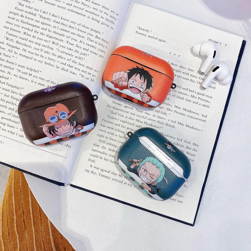 One Piece 'Zoro' AirPods Pro Case Shock Proof Cover