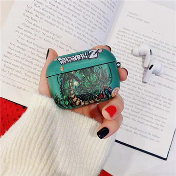 Dragon Ball Z 'Shenron' AirPods Pro Case Shock Proof Cover