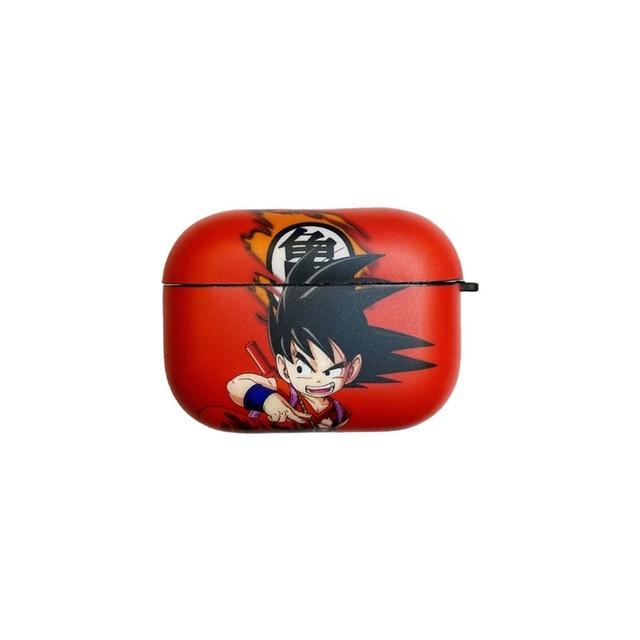 Dragon Ball Z 'Goten' AirPods Pro Case Shock Proof Cover