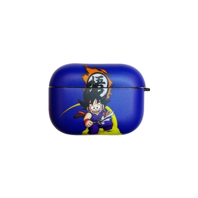 Dragon Ball Z 'Goten' AirPods Pro Case Shock Proof Cover