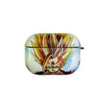 Dragon Ball Z 'Vegeta | Shenron' AirPods Pro Case Shock Proof Cover