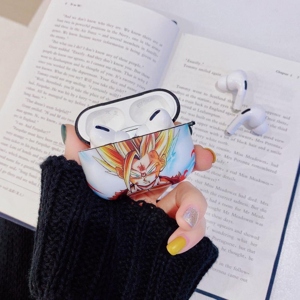 Dragon Ball Z 'Vegeta | Shenron' AirPods Pro Case Shock Proof Cover