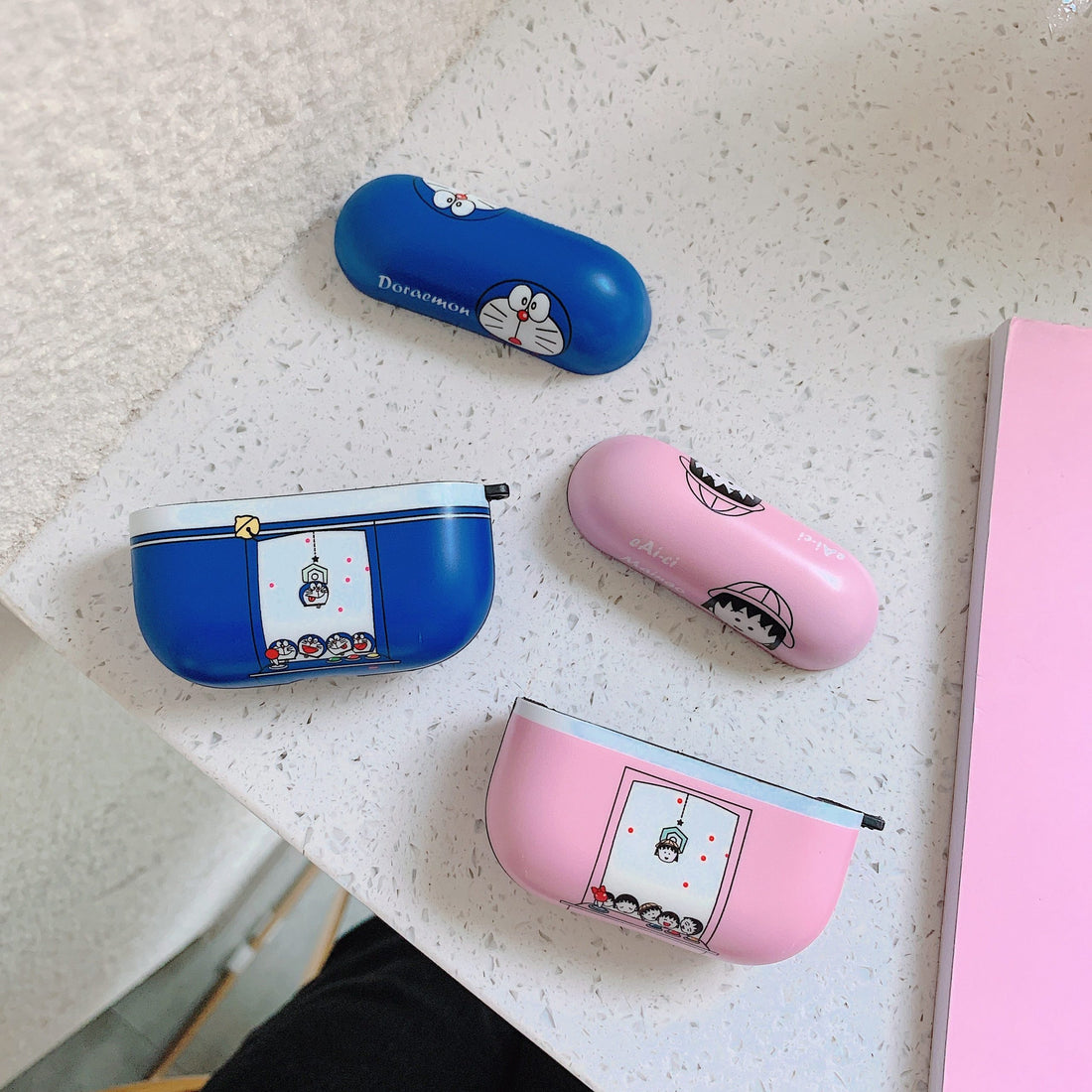 Doraemon 'Doraemon | Maingo' AirPods Pro Case Shock Proof Cover