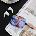Dragon Ball Z 'Majin Buu | Vegeta SSB' AirPods Pro Case Shock Proof Cover