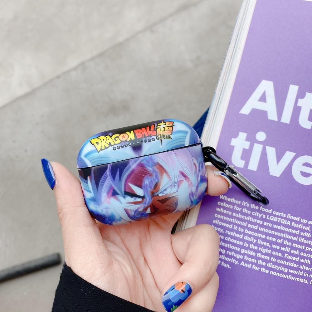 Dragon Ball Z 'Majin Buu | Vegeta SSB' AirPods Pro Case Shock Proof Cover