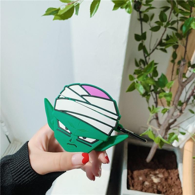 Dragon Ball Z 'Picollo' Premium AirPods Pro Case Shock Proof Cover