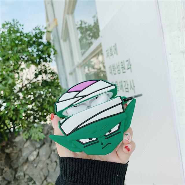 Dragon Ball Z 'Picollo' Premium AirPods Pro Case Shock Proof Cover