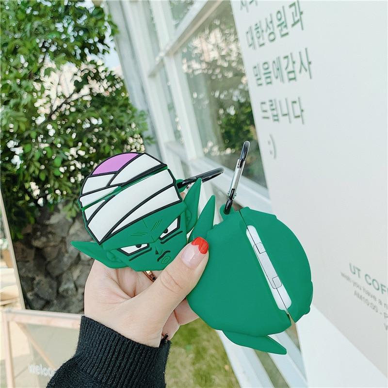 Dragon Ball Z 'Picollo' Premium AirPods Pro Case Shock Proof Cover