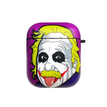 Joker 'Einstein' AirPods Case Shock Proof Cover