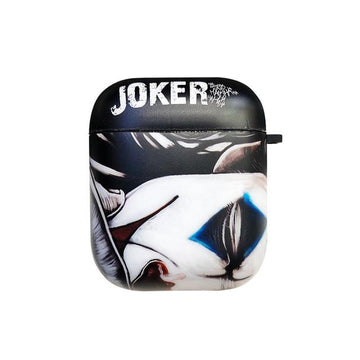 Joker 'Arthur Fleck | Serious' AirPods Case Shock Proof Cover