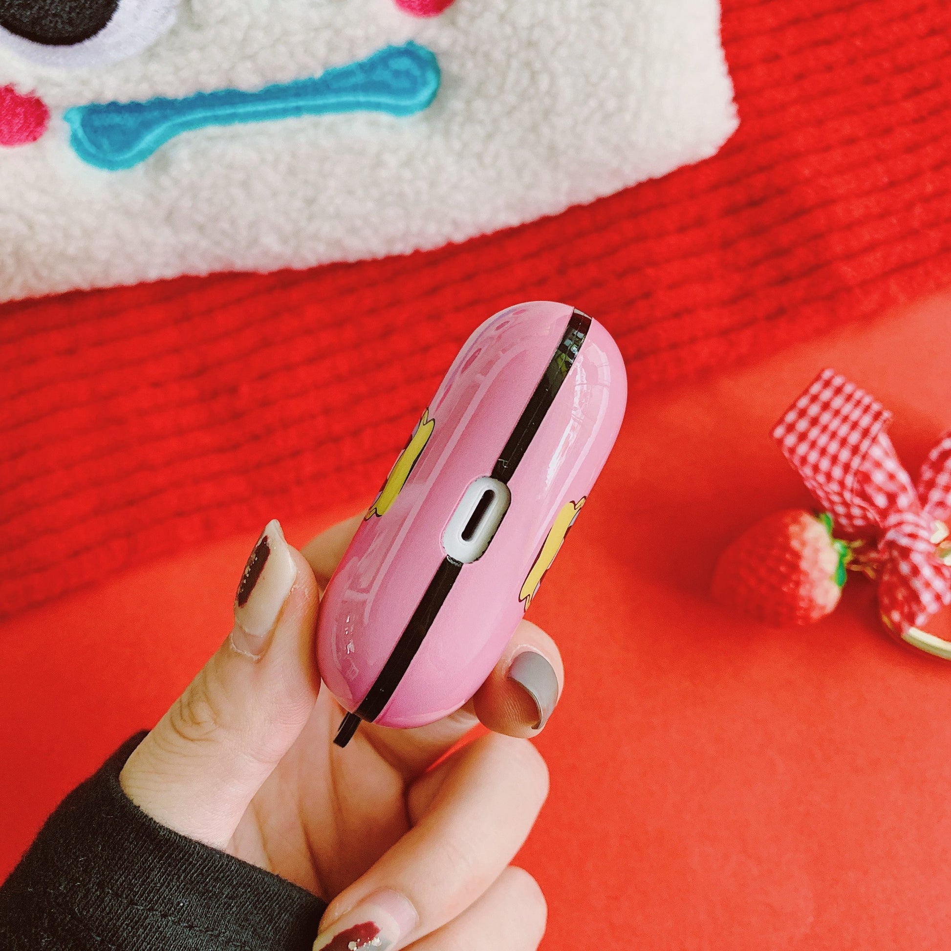 Disney 'Daisy| Peekboo' AirPods Pro Case Shock Proof Cover