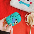 Disney 'Donald | I'm Not Moving' AirPods Pro Case Shock Proof Cover