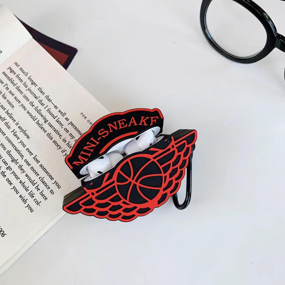 Sneakers Logo Street Premium AirPods Pro Case Shock Proof Cover