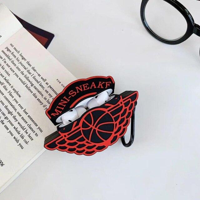 Sneakers Logo Street Premium AirPods Pro Case Shock Proof Cover