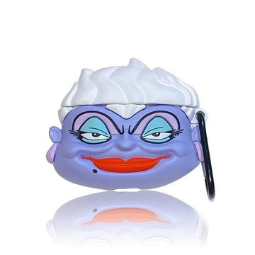 The Little Mermaid 'Ursula' Premium AirPods Pro Case Shock Proof Cover