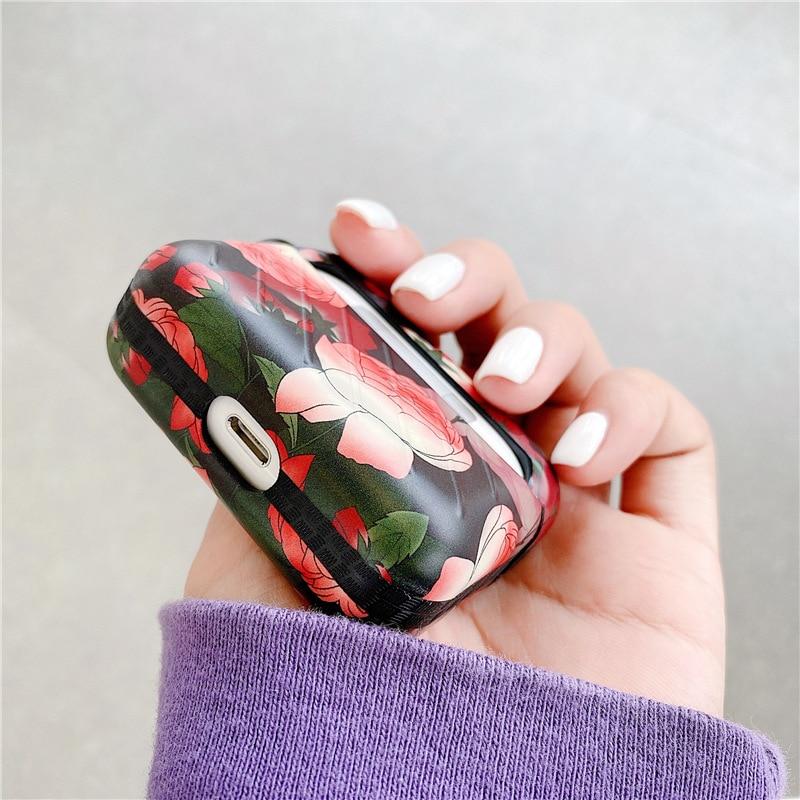 Flowers 'Modular' AirPods Pro Case Shock Proof Cover