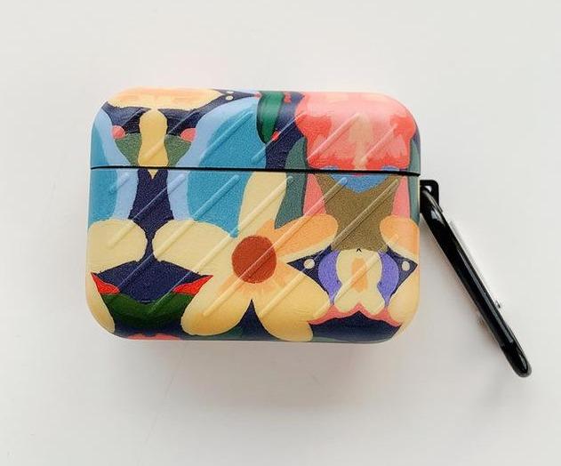 Flowers 'Modular | 2.0' AirPods Pro Case Shock Proof Cover