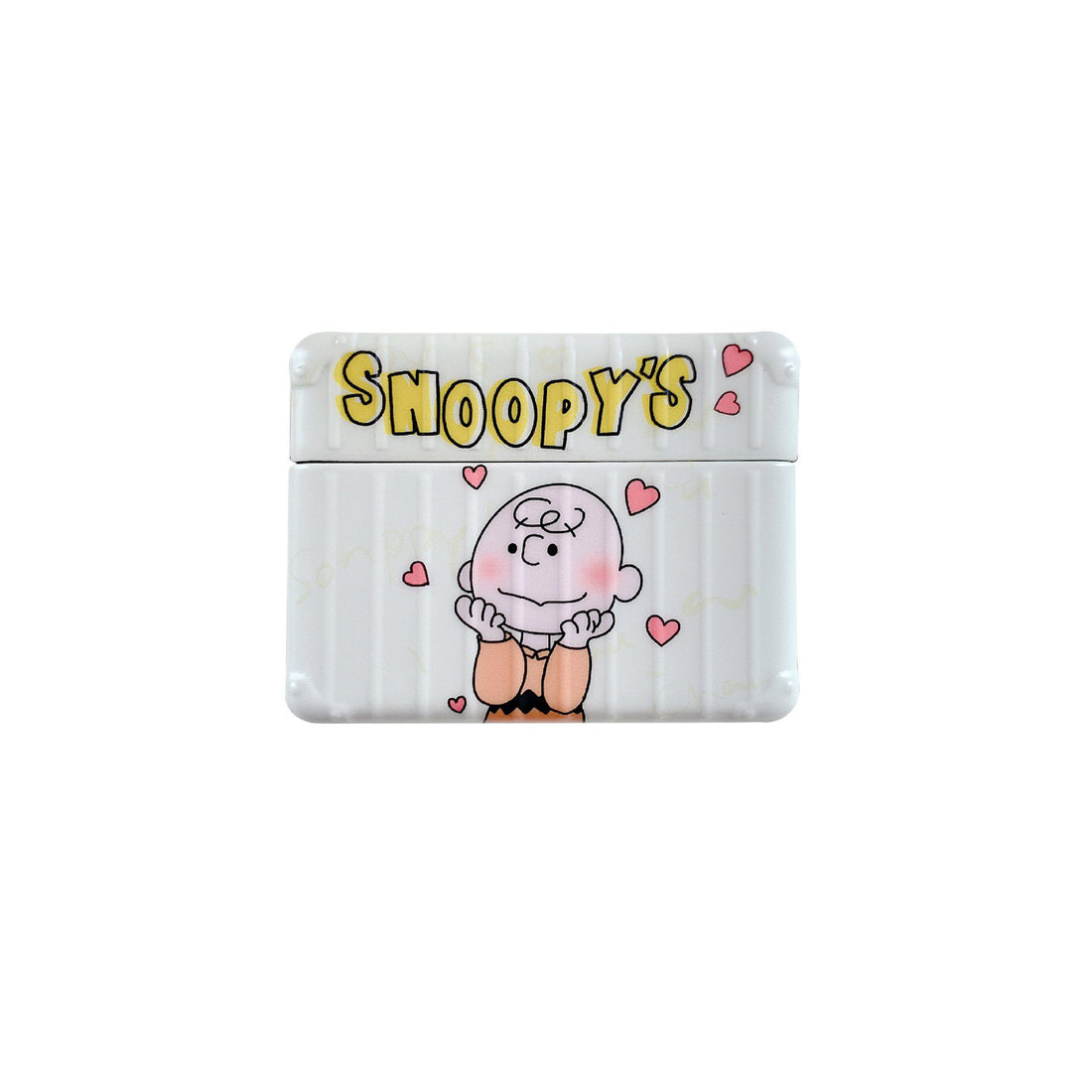 Charlie Brown 'Snoopy's Kids | Modular' AirPods Pro Case Shock Proof Cover