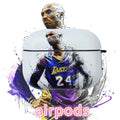 Kobe 'Black Mamba | Full Color' AirPods Pro Case Shock Proof Cover