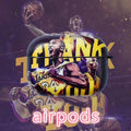 Kobe 'Black Mamba | Full Color' AirPods Pro Case Shock Proof Cover