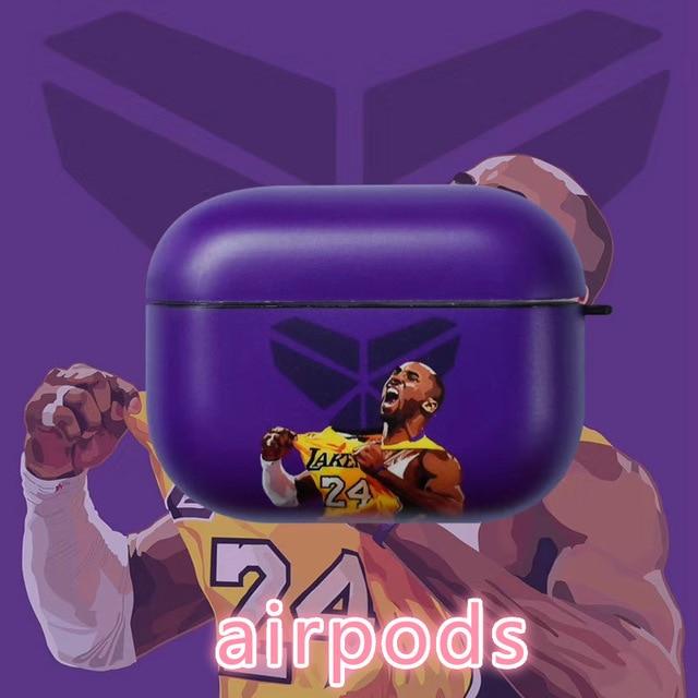 Kobe 'Black Mamba | Full Color' AirPods Pro Case Shock Proof Cover