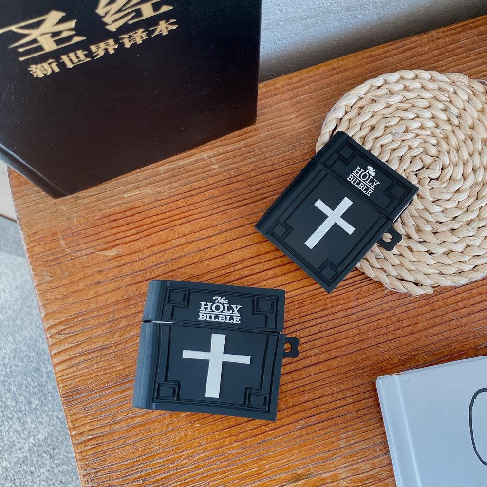Holy Bible Premium AirPods Pro Case Shock Proof Cover
