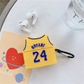 Kobe Lakers Jersey Premium AirPods Pro Case Shock Proof Cover
