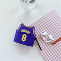 Kobe Lakers Jersey Premium AirPods Pro Case Shock Proof Cover