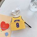 Kobe Lakers Jersey Premium AirPods Pro Case Shock Proof Cover