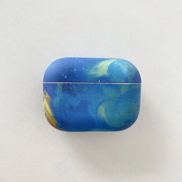 Sandstone Art AirPods Pro Case Shock Proof Cover