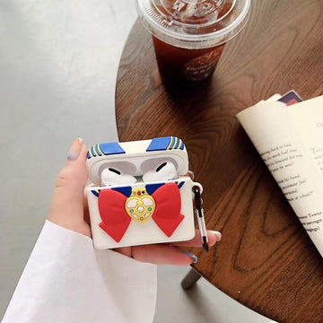 Sailor Moon Outfit Premium AirPods Pro Case Shock Proof Cover