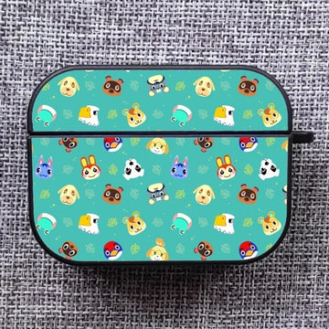 Animal Crossing AirPods Pro Case