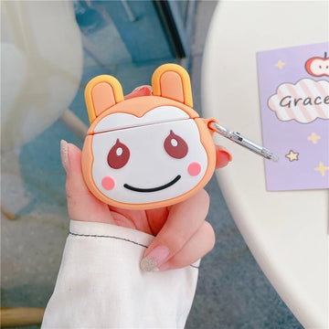 Animal Crossing 'Bunnie' Premium AirPods Pro Case Shock Proof Cover