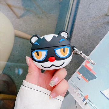 Animal Crossing 'Tasha' AirPods Pro Case Shock Proof Cover