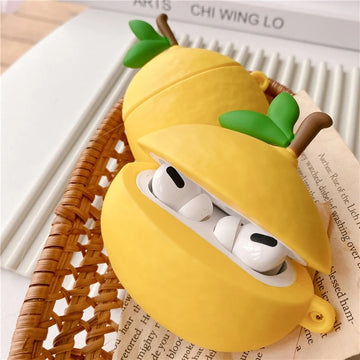 Fresh Lemon AirPods Pro Case Shock Proof Cover