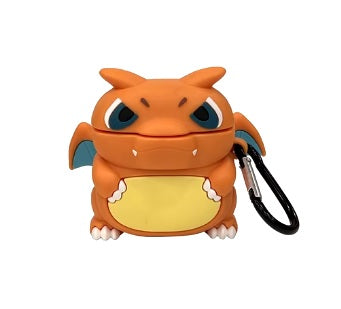 Pokemon 'Charizard | Stumpy' Airpods Case Shock Proof Cover