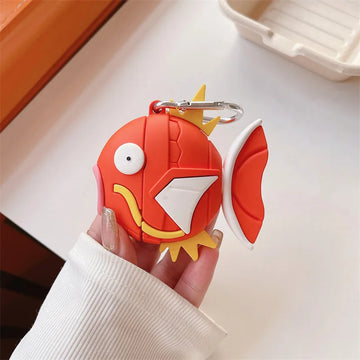 Pokemon 'Magikarp' Airpods 4 Case Shock Proof Cover