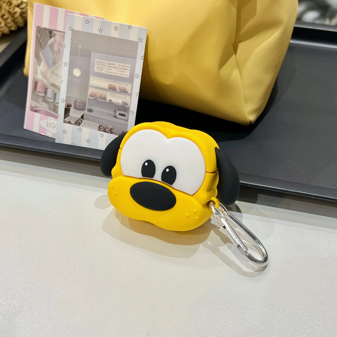 Disney 'Pluto' Airpods Case Shock Proof Cover