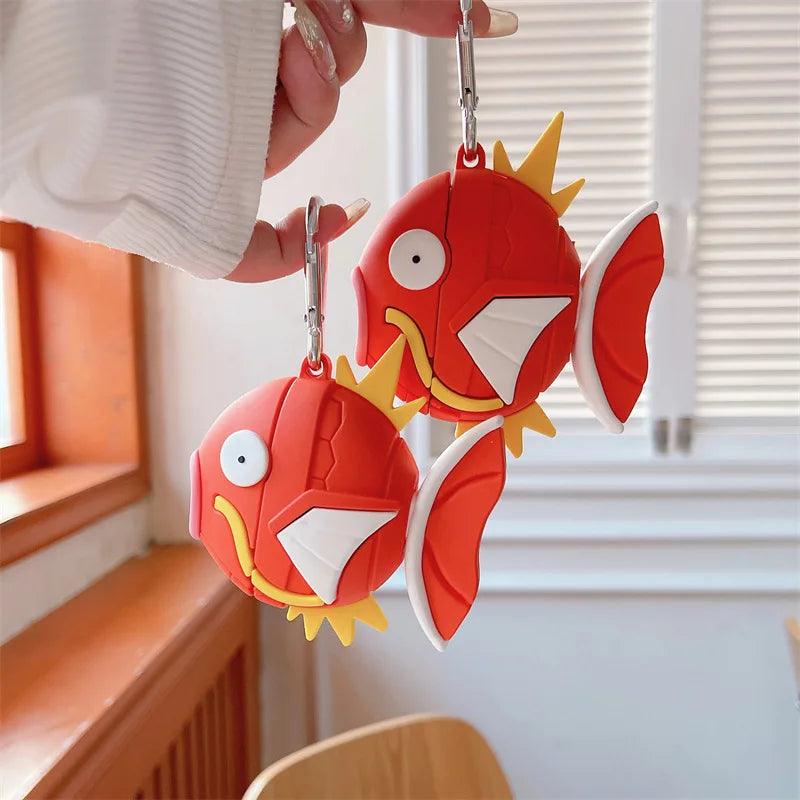 Pokemon 'Magikarp' Airpods 3 Case Shock Proof Cover