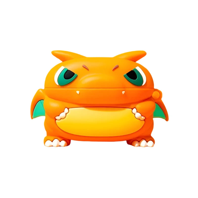 Pokemon 'Charizard | Stumpy' Airpods 3 Case Shock Proof Cover