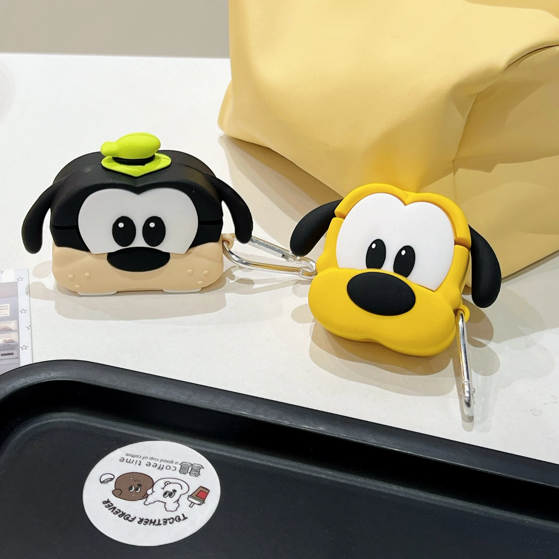 Disney 'Goofy' Airpods Case Shock Proof Cover