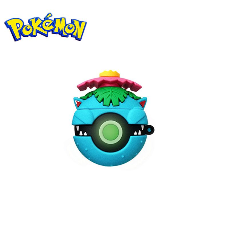 Pokemon Anime 'Venusaur' Pokeball Premium AirPods 3 Case Shock Proof ...